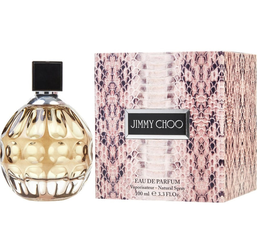 Jimmy Choo Eau de Parfum for Women — 3.3 oz Natural Spray