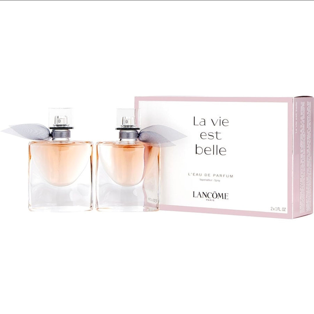 Lancôme La Vie Est Belle EDP Duo 2 x 1 oz