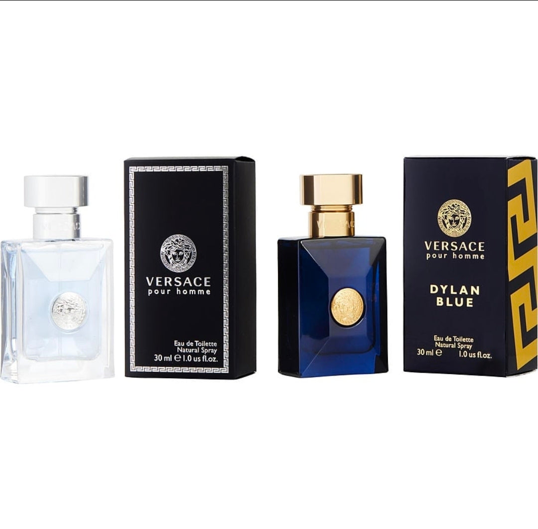 Versace Variety Gift Set Pour Homme 2 Piezas EDT