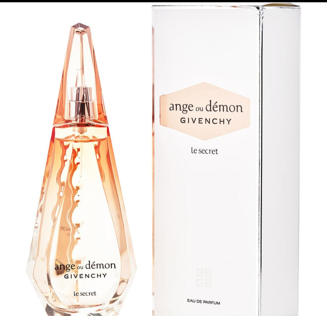 Givenchy Ange ou Démon Le Secret EDP 3.3 oz | Para Mujer | 100% Original ✨