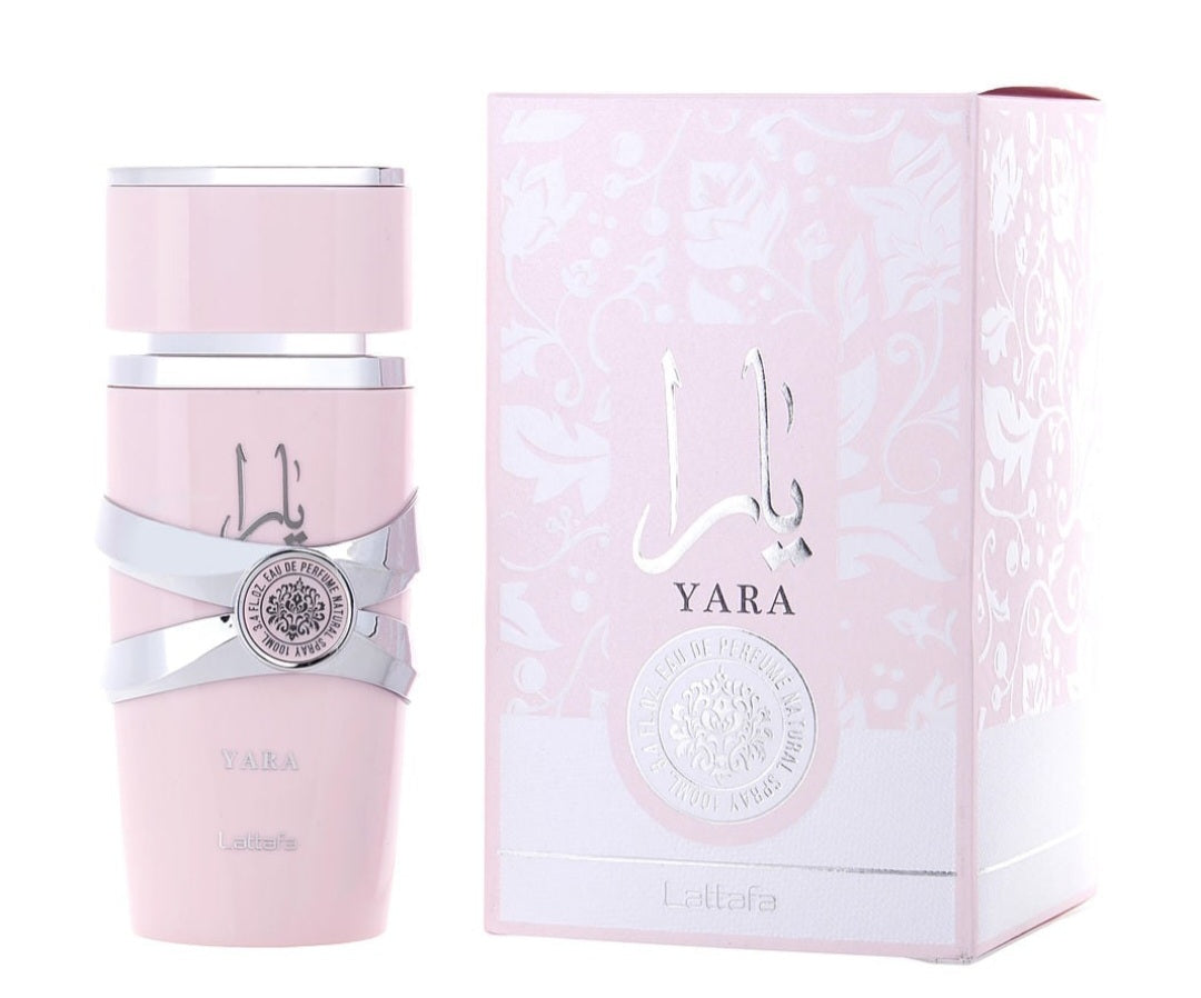 Lattafa Yara EDP 3.4 oz – Para Mujer