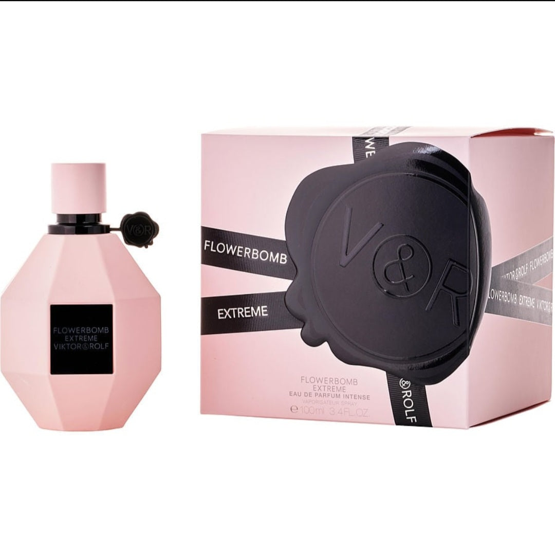Viktor & Rolf Flowerbomb Extreme Intense EDP 3.4 oz ✨