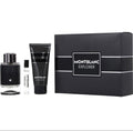Mont Blanc Explorer Gift Set – EDP 3.3 oz + Shower Gel + Mini