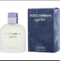 D&G Light Blue Pour Homme EDT 4.2 oz – Para Hombre