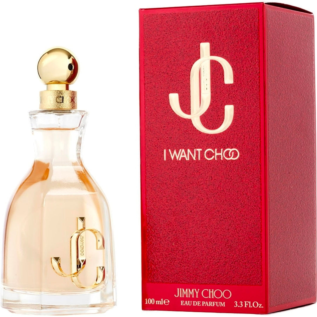 Jimmy Choo I Want Choo EDP 3.3 oz – Para Mujer