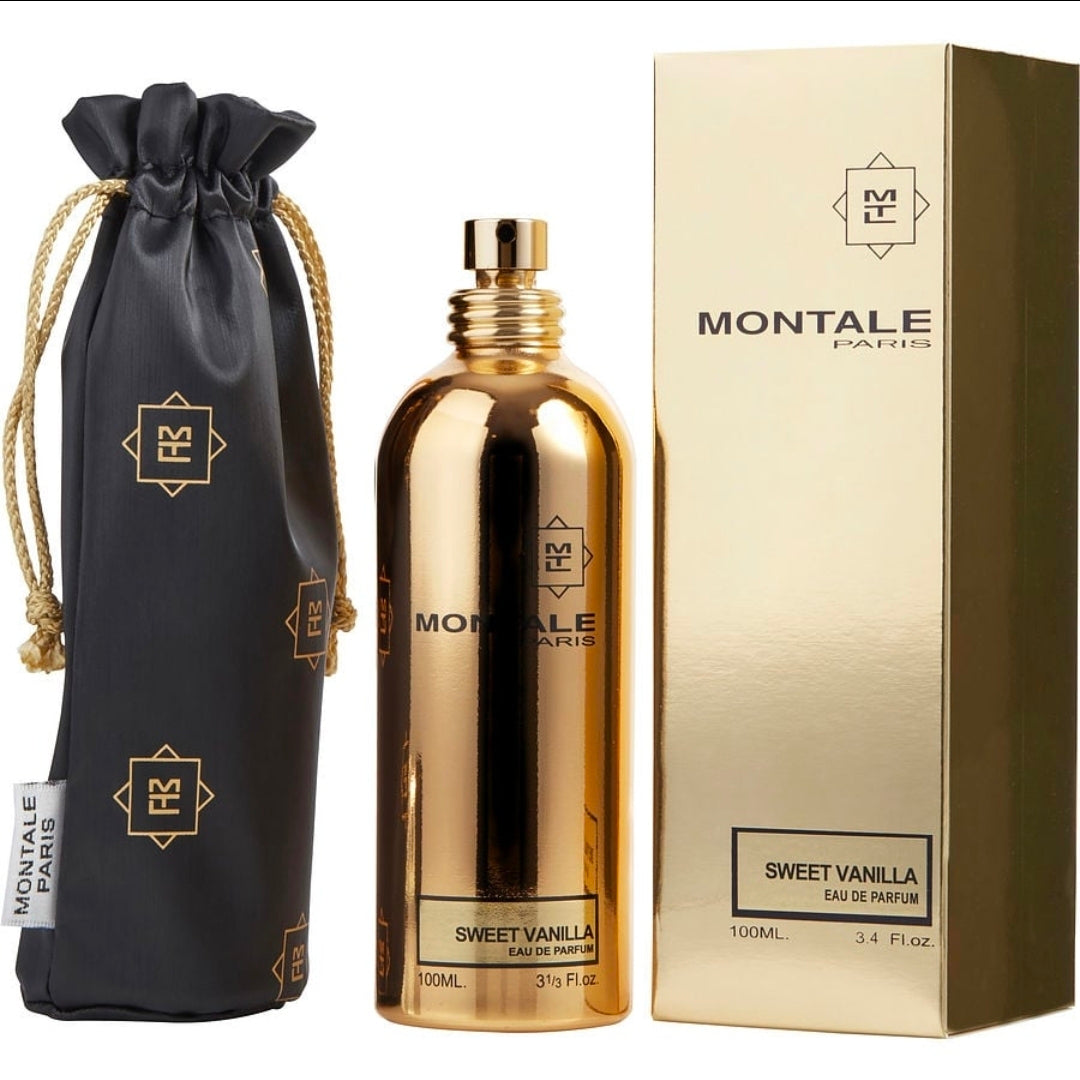 Montale Paris Sweet Vanilla EDP 3.4 oz ✨