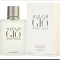 Acqua Di Gio by Giorgio Armani – Eau de Toilette 3.4 oz | Pour Homme