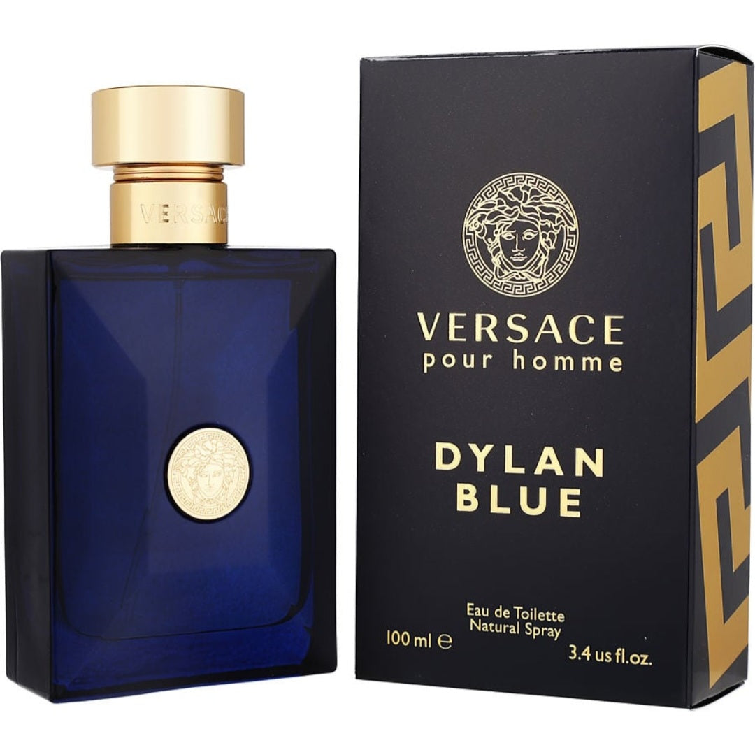 :
Versace Dylan Blue Pour Homme EDT 3.4 oz | 100% Origina